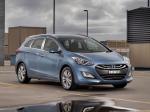 Hyundai i30 Wagon 2012 года (AU)